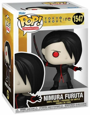 Funko POP Animation: TG:re - Nimura Furuta