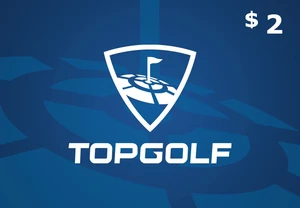 Topgolf $2 Gift Card US