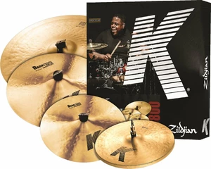 Zildjian K0800 K Box 2014 14/16/18/20 Činelová sada