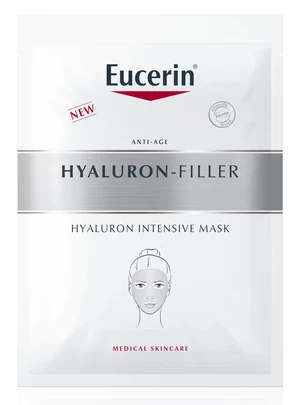 Eucerin Hyaluron Filler Hyaluronová intenzivní maska 1 ks