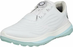 Ecco LT1 BOA Womens Golf Shoes White 36