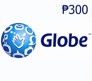 Globe Telecom ₱300 Mobile Top-up PH