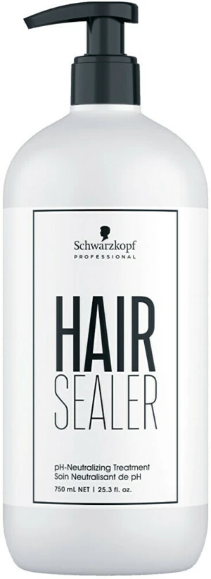 SCHWARZKOPF Professional Ošetřující péče po barvení vlasů Hair Sealer 750 ml