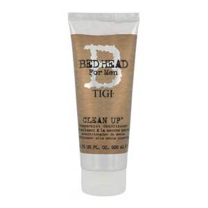 TIGI Bed Head Men Clean Up Kondicionér pro muže 200 ml