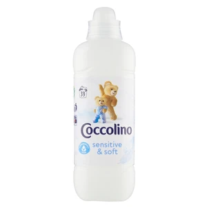 COCCOLINO Aviváž Sensitive 39 pracích dávek 0,975 l