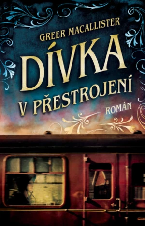 Dívka v přestrojení (Defekt) - Greer Macallister