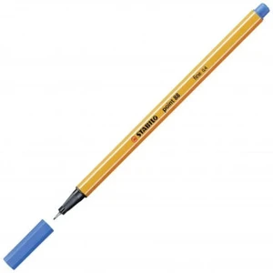 Popisovač STABILO point liner 88 modrý středně