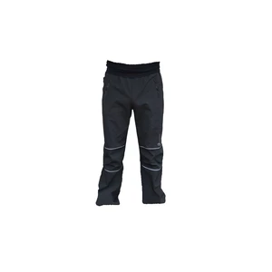Men's softshell pants - black /30.000mm, 15.000g/m2