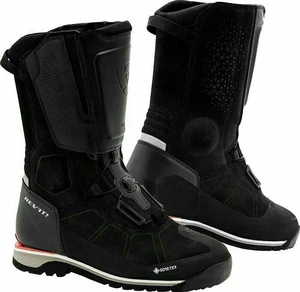 Rev'it! Boots Discovery GTX Black 47 Motorradstiefel