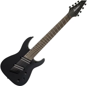 Jackson X Series Dinky Arch Top DKAF8 IL Gloss Black Multiscale elektrická gitara