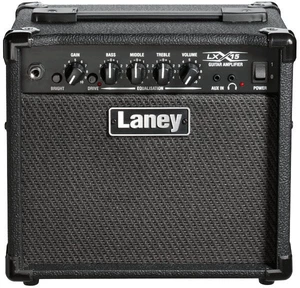 Laney LX15 BK Gitarové kombo
