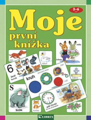 Moje první knížka - kolektiv autorů