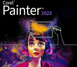 Corel Painter 2023 CD Key (Lifetime / 1 Device)