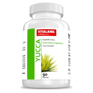 VITALAND Yucca 90 tobolek
