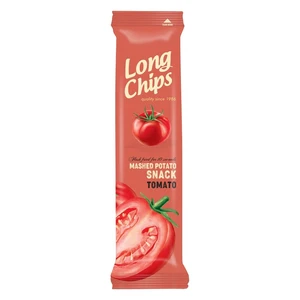 LONG CHIPS Bramborový snack rajče 75 g
