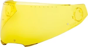 Schuberth SV5 Visor C4 Pro-Carbon/C4 Pro Woman/C4 Basic/C4 (XS-L) Visiera del casco High Definition Yellow