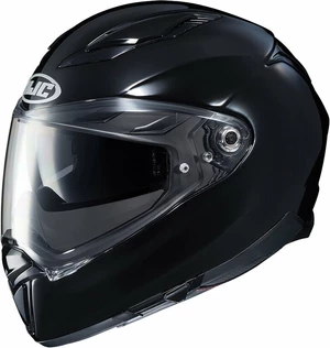 HJC F70 Solid Metal Black XL Helm