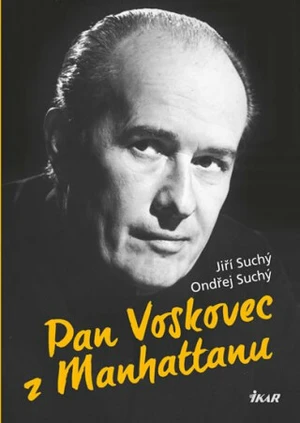 Pan Voskovec z Manhattanu (Defekt) - Ondřej Suchý, Jiří Suchý