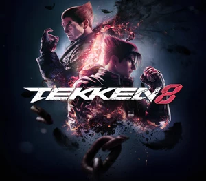 TEKKEN 8 AR Xbox Series X|S CD Key