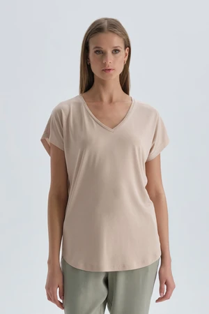 Dagi Mink T-Shirt