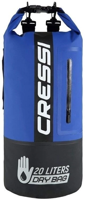 Cressi Dry Bag Bi-Color Bolsa impermeable