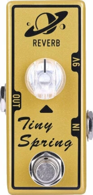 Tone City Tiny Spring V2 Efecto de guitarra