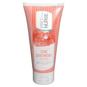 PRO-NURSE Zinková mast s vitamínem E 15 % 200 ml