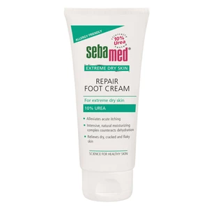 SEBAMED Regenerační krém na nohy s 10% Ureou 100 ml