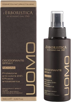 Erboristica UOMO Deodorant spray pro muže 100 ml