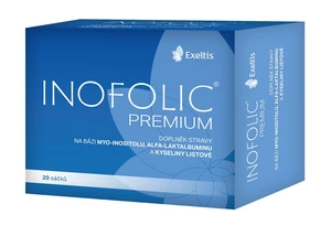 Exeltis Inofolic Premium 20 sáčků