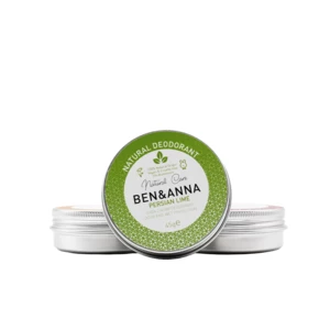 Ben & Anna Pink Persian Lime metal deo 45 g