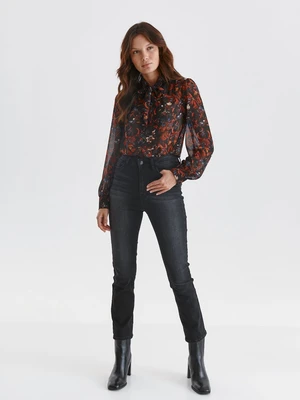 Top Secret LADY'S BLOUSE LONG SLEEVE