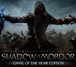 Middle-Earth: Shadow of Mordor GOTY Edition PlayStation 4 Account