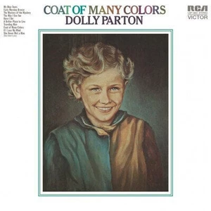 Dolly Parton - Coat of Many Colours (LP) Disco de vinilo