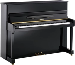 Yamaha P 116 M Polished Ebony Akustický klavír, Pianino
