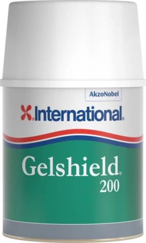 International Gelshield 200 Grey 750ml