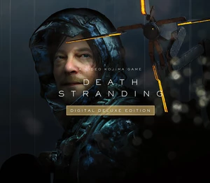 Death Stranding Director's Cut: Deluxe Edition PlayStation 5 Account
