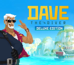 DAVE THE DIVER Deluxe Edition Steam Altergift