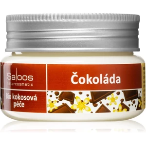 Saloos Bio Coconut Care Chocolate hydratačný olej na telo 100 ml