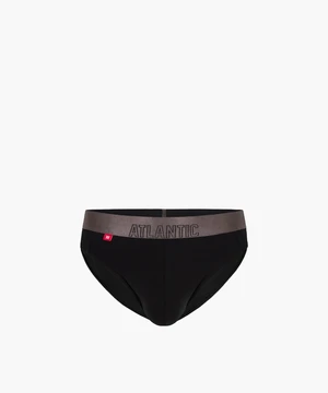 Men's sports briefs ATLANTIC - black