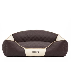 Hundebett Reedog Brown Sofa - L