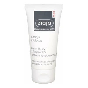 ZIAJA Med lipid treatment UV filters denní krém 50 ml