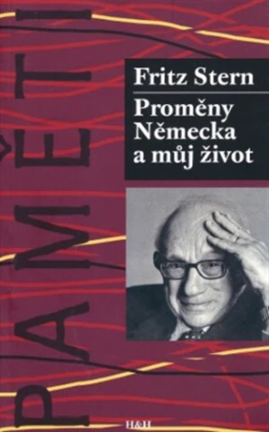 Proměny Německa a můj život - Stern Fritz