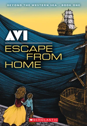 Escape From Home (Beyond the Western Sea #1)