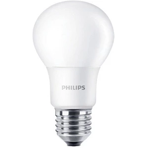 Philips 57755400 LED  En.trieda 2021 F (A - G) E27 klasická žiarovka 8 W = 60 W teplá biela (Ø x d) 60 mm x 110 mm  1 ks