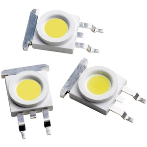 Broadcom HighPower LED chladná biela  1 W 105 lm  110 °  3.2 V  350 mA ASMT-MW04-NLN00