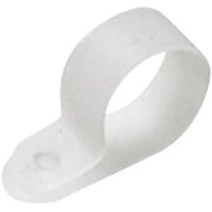 HellermannTyton H7P-N66-NA-M1 montážna svorka skrutkovacia 211-60079 Priemer káblového zväzku (rozsah) 12.50 mm (max)  b