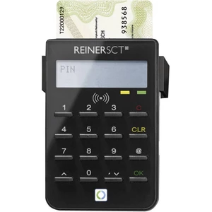 REINER SCT cyberJack RFID Standard čítačka osobných dokladov