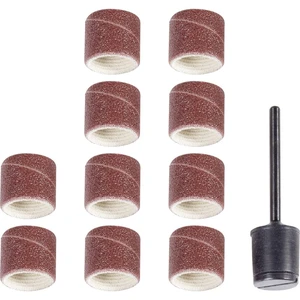 Proxxon Micromot  28 978 brúsna dutinka s brúsnym tŕňom Zrnitosť 120  (Ø x d) 14 mm x 13 mm 10 ks