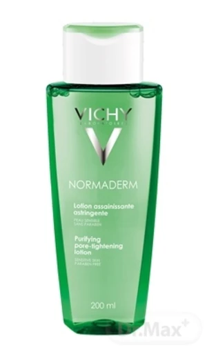 VICHY Normaderm Tonikum proti rozšíreným pórom 200 ml